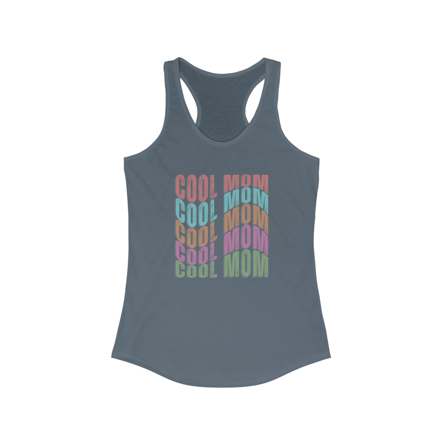 Cool Mom Women's workout tank top