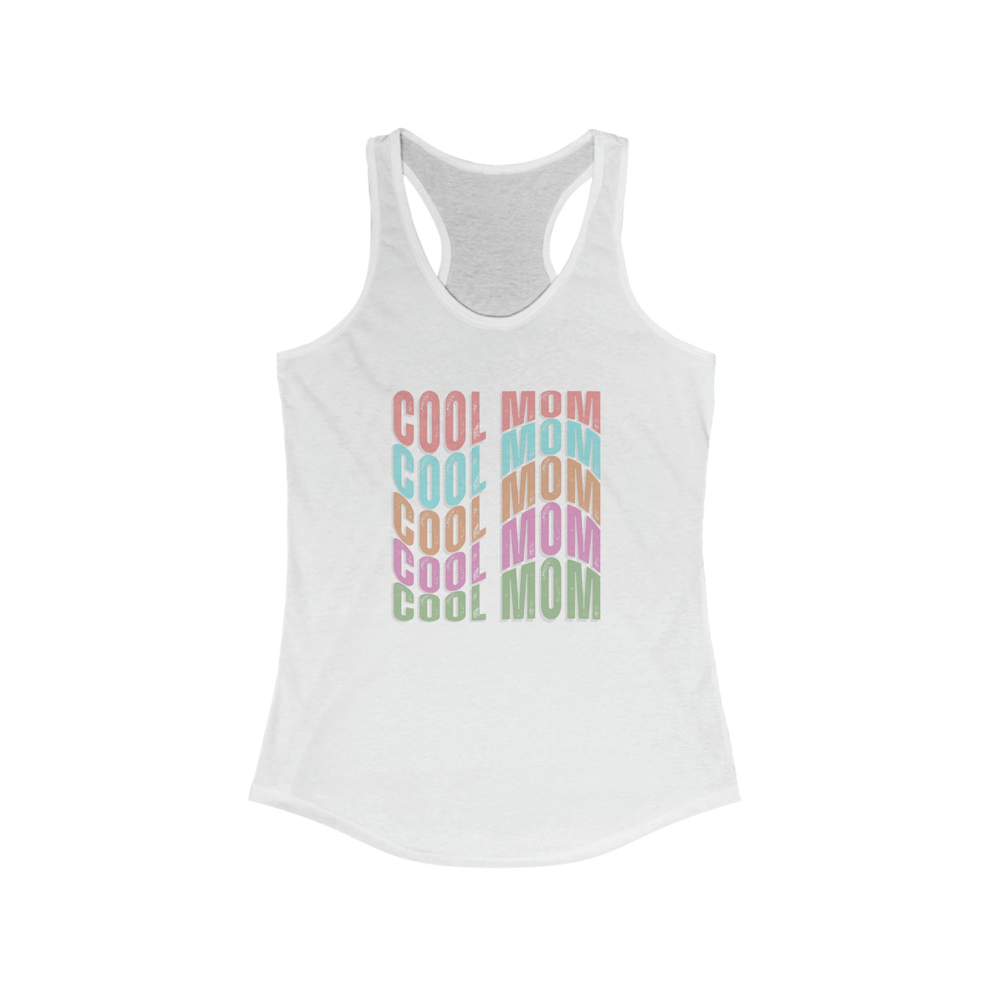 Cool Mom Women's workout tank top