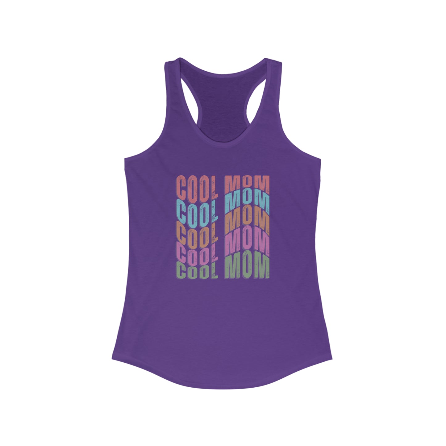 Cool Mom Women's workout tank top