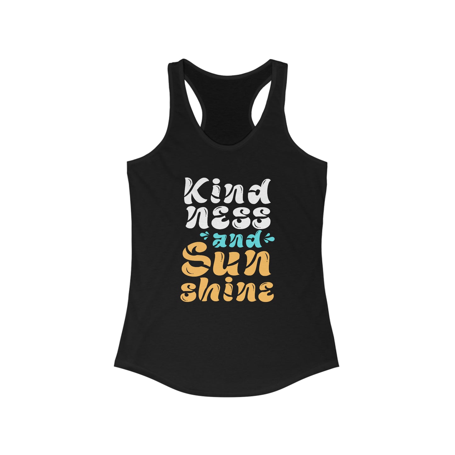 Summer days Tank Top