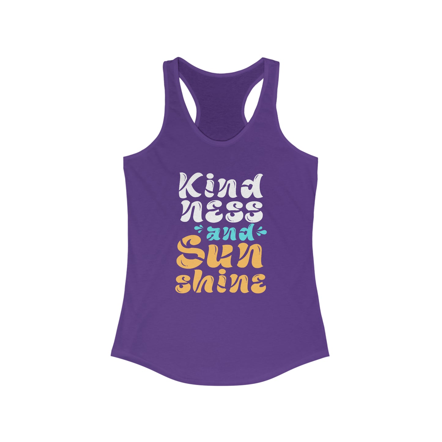 Summer Sunkissed Women's Tank Top