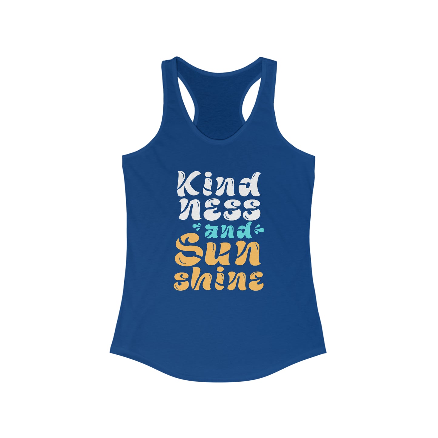 Summer Sunkissed Women's Tank Top