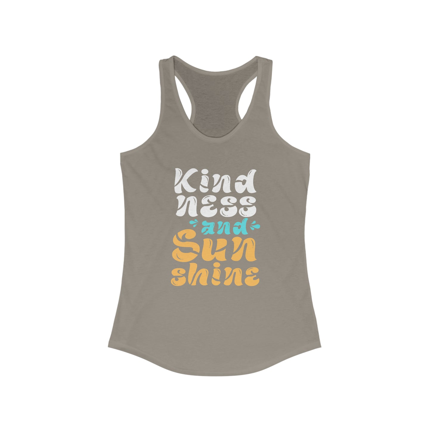 Summer Sunkissed Women's Tank Top