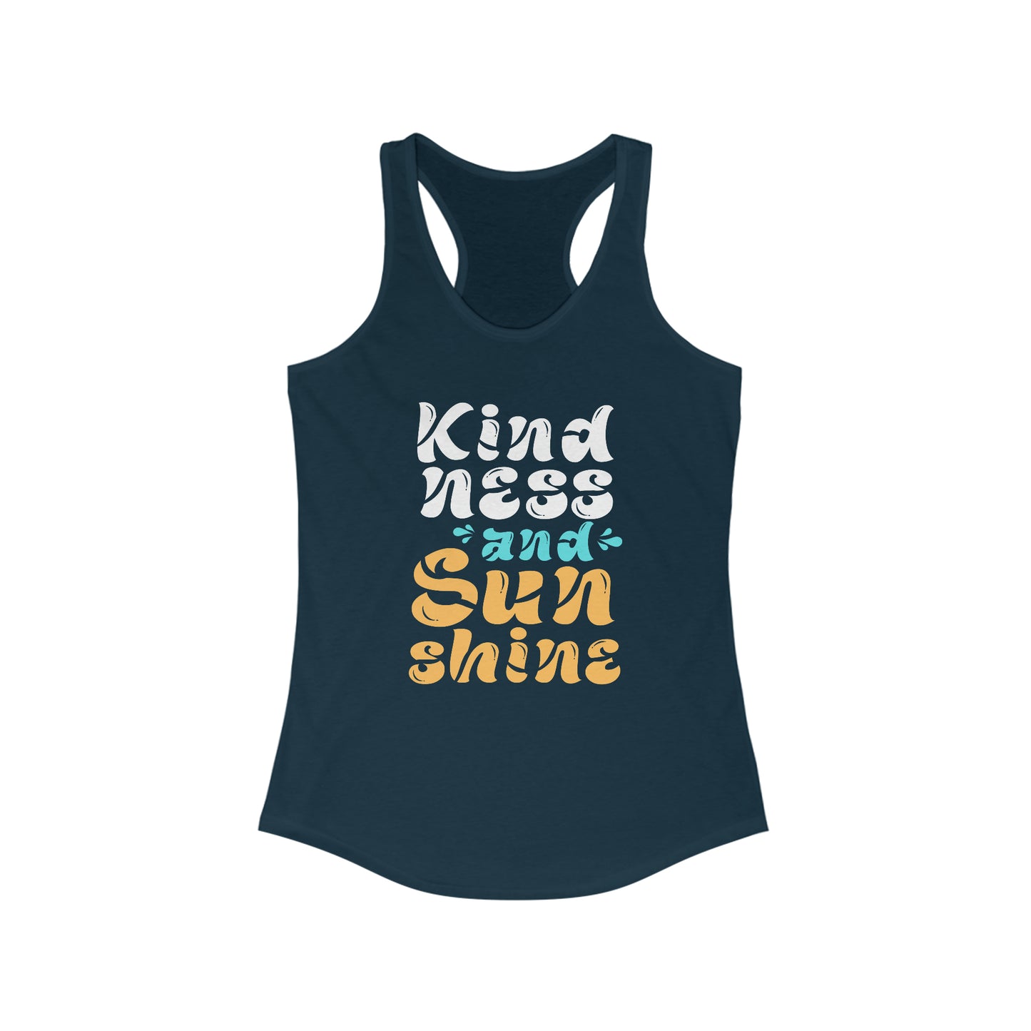 Summer Sunkissed Women's Tank Top