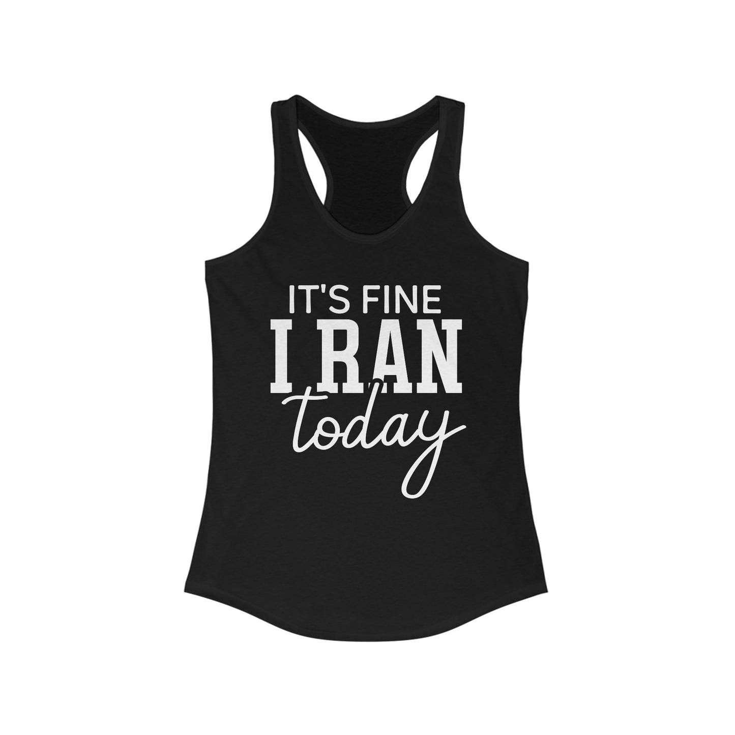 Funny running shirt