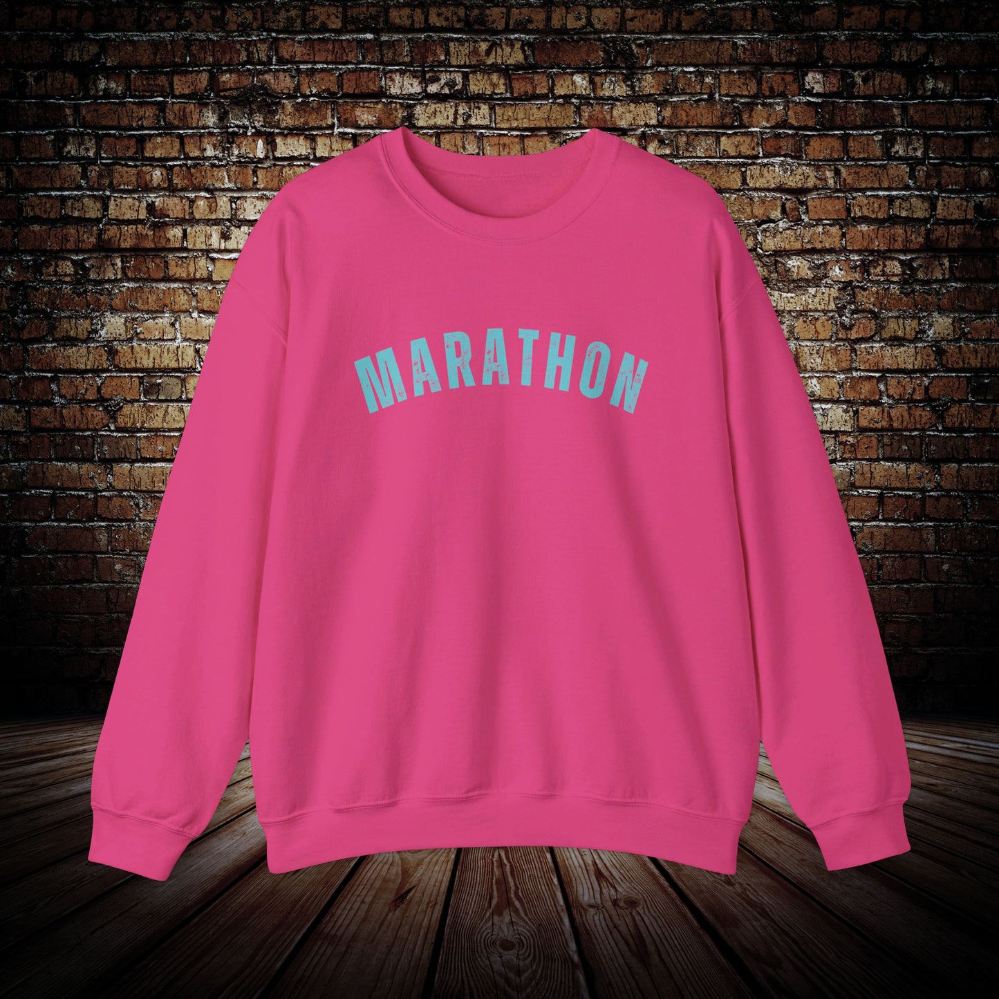 MARATHON Sweatshirt