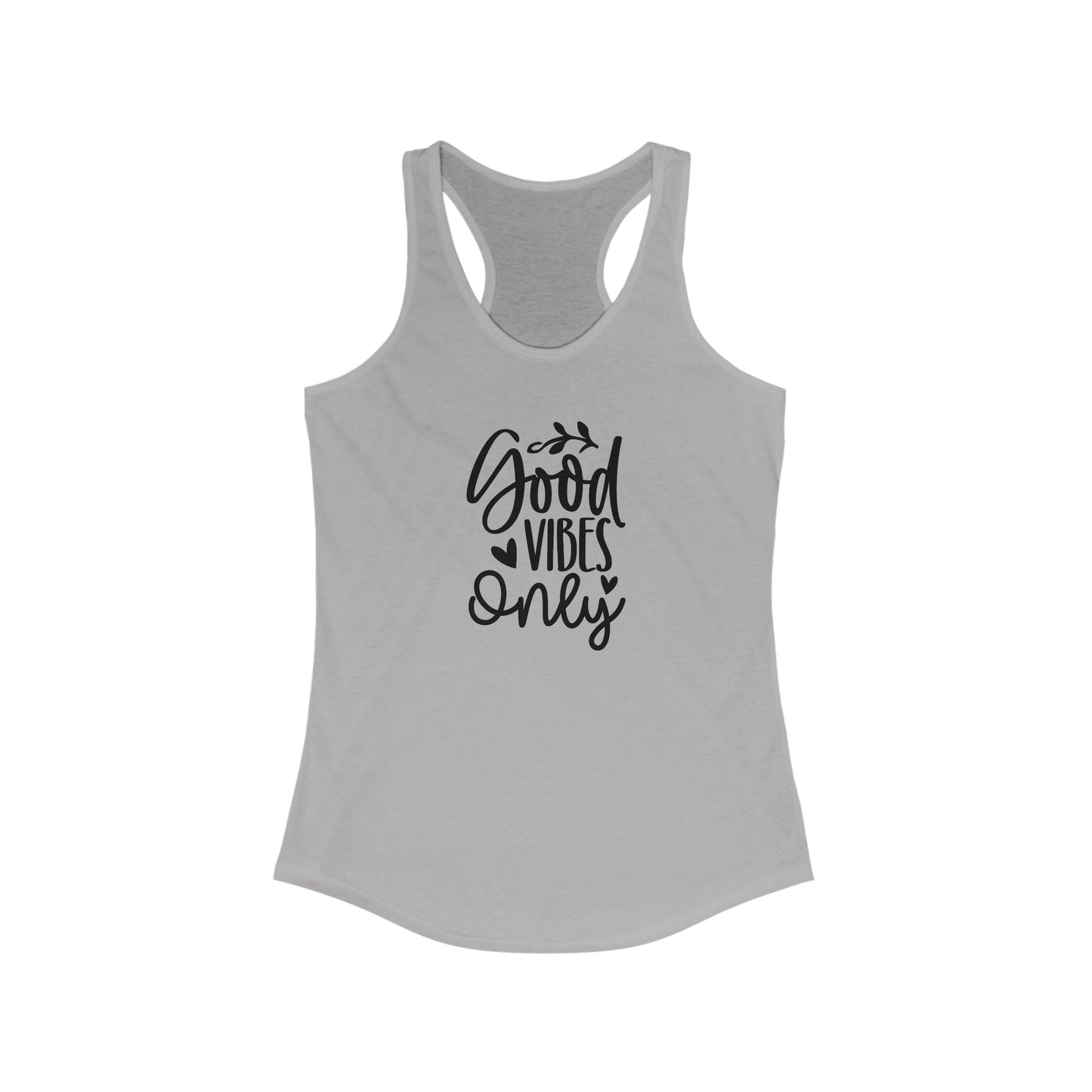 Good Vibes Only Tank Top