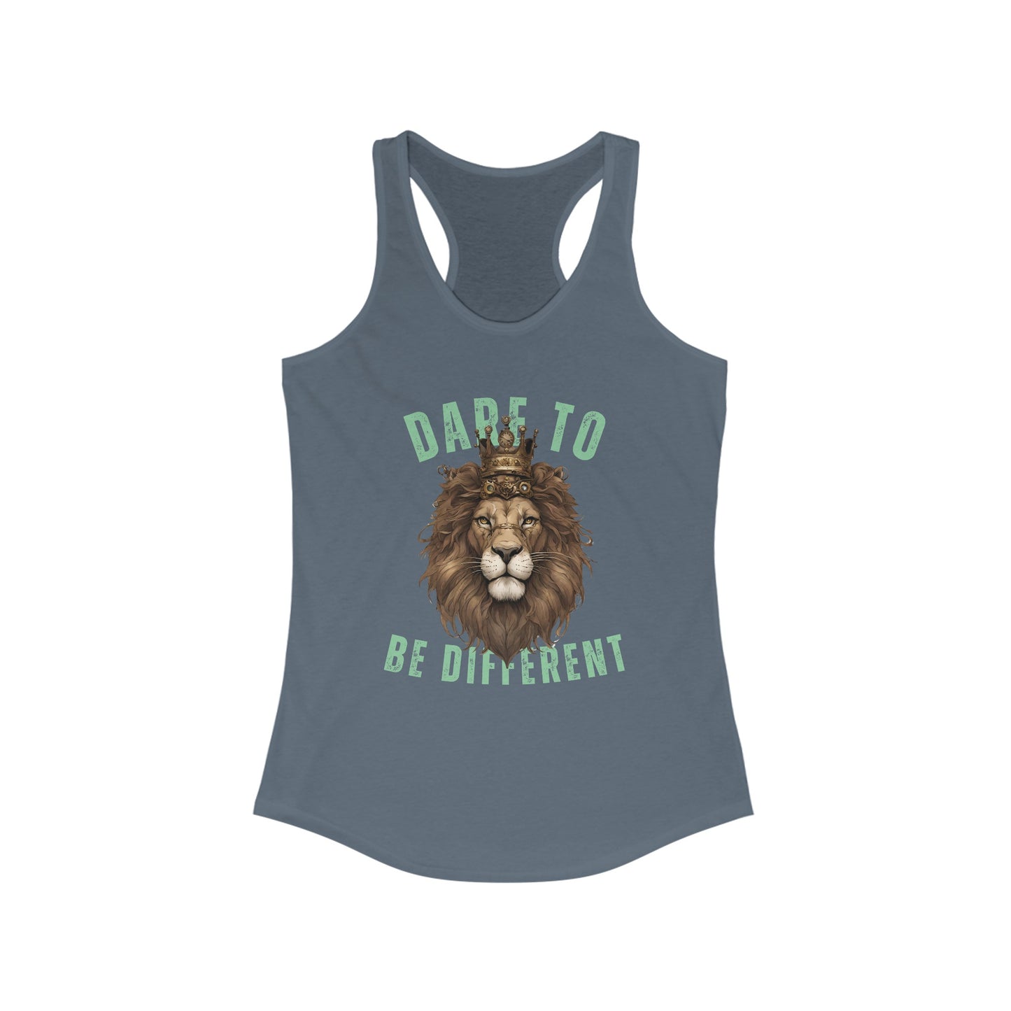 Dare to be different Tank Top