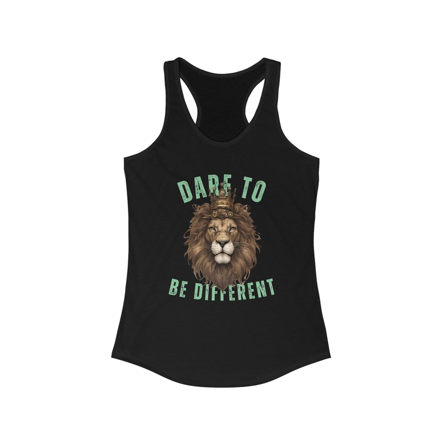 Dare to be different Tank Top