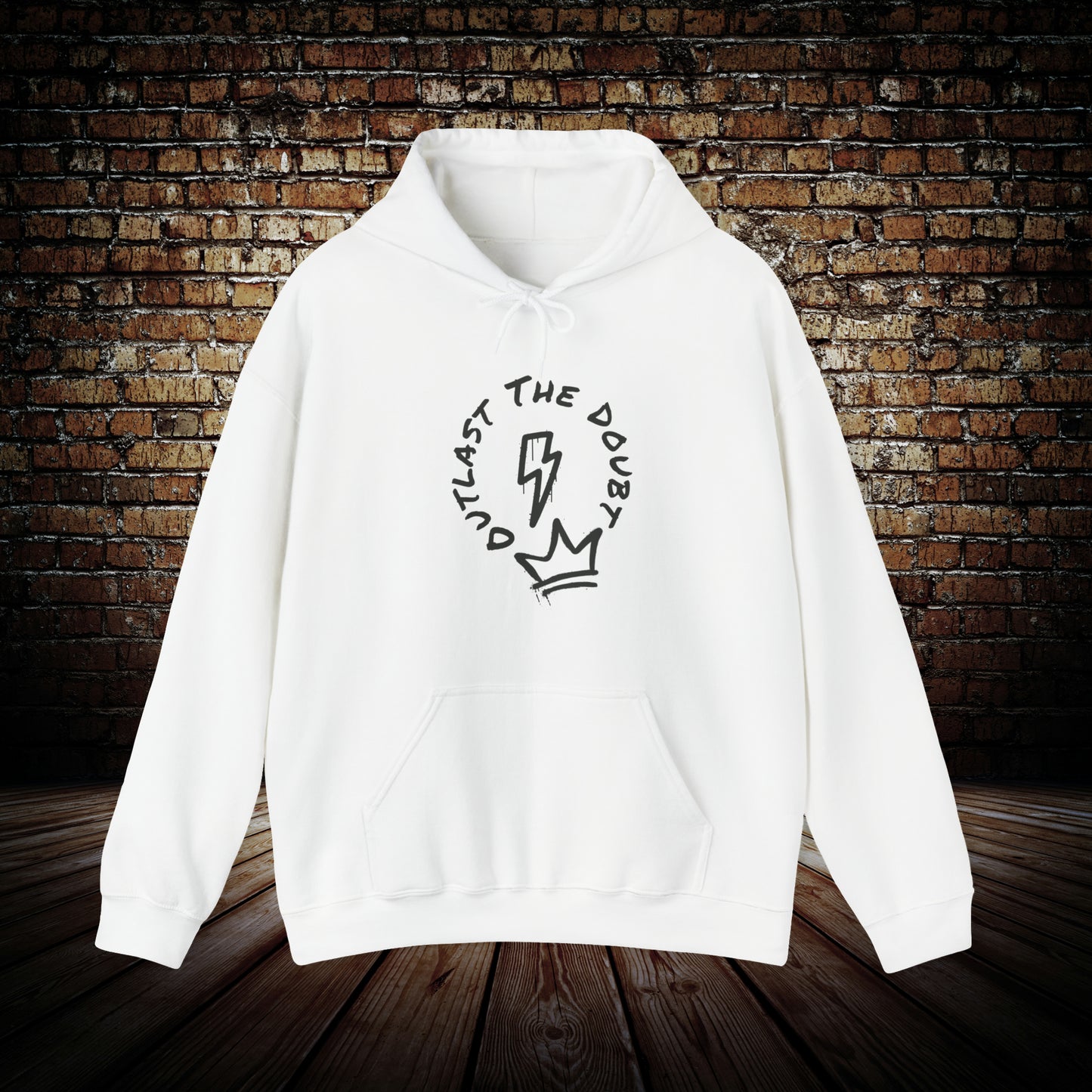 Outlast The doubt hoodie