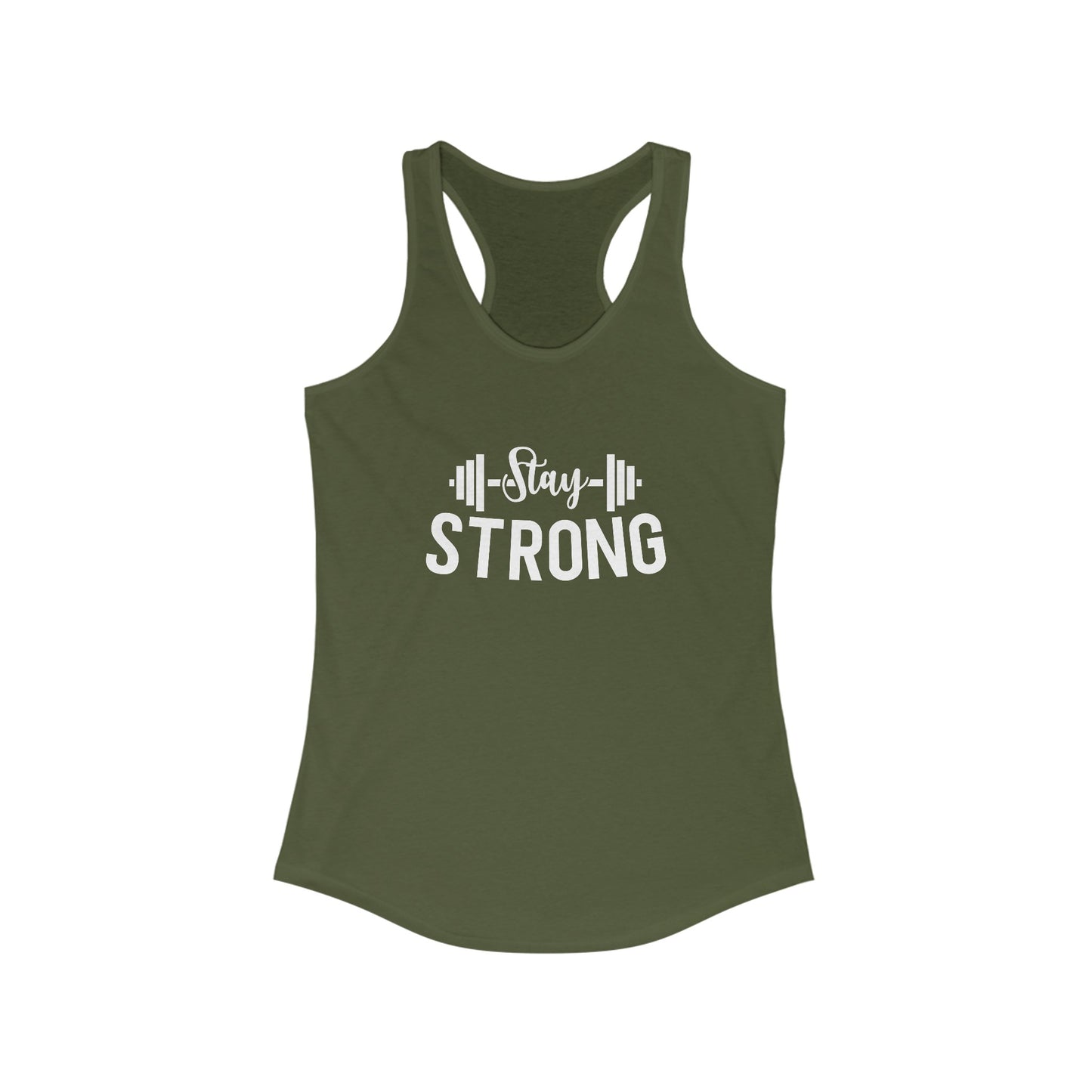 Stay Strong Tank Top