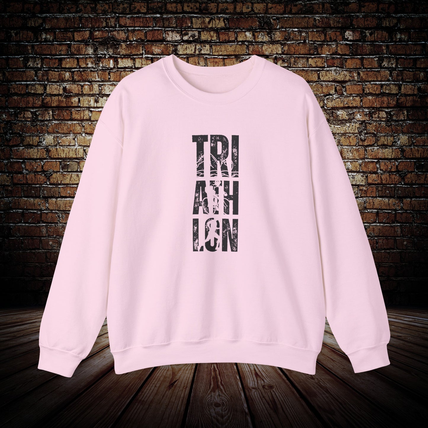 Unisex Triathlon sweatshirt 3 LINE