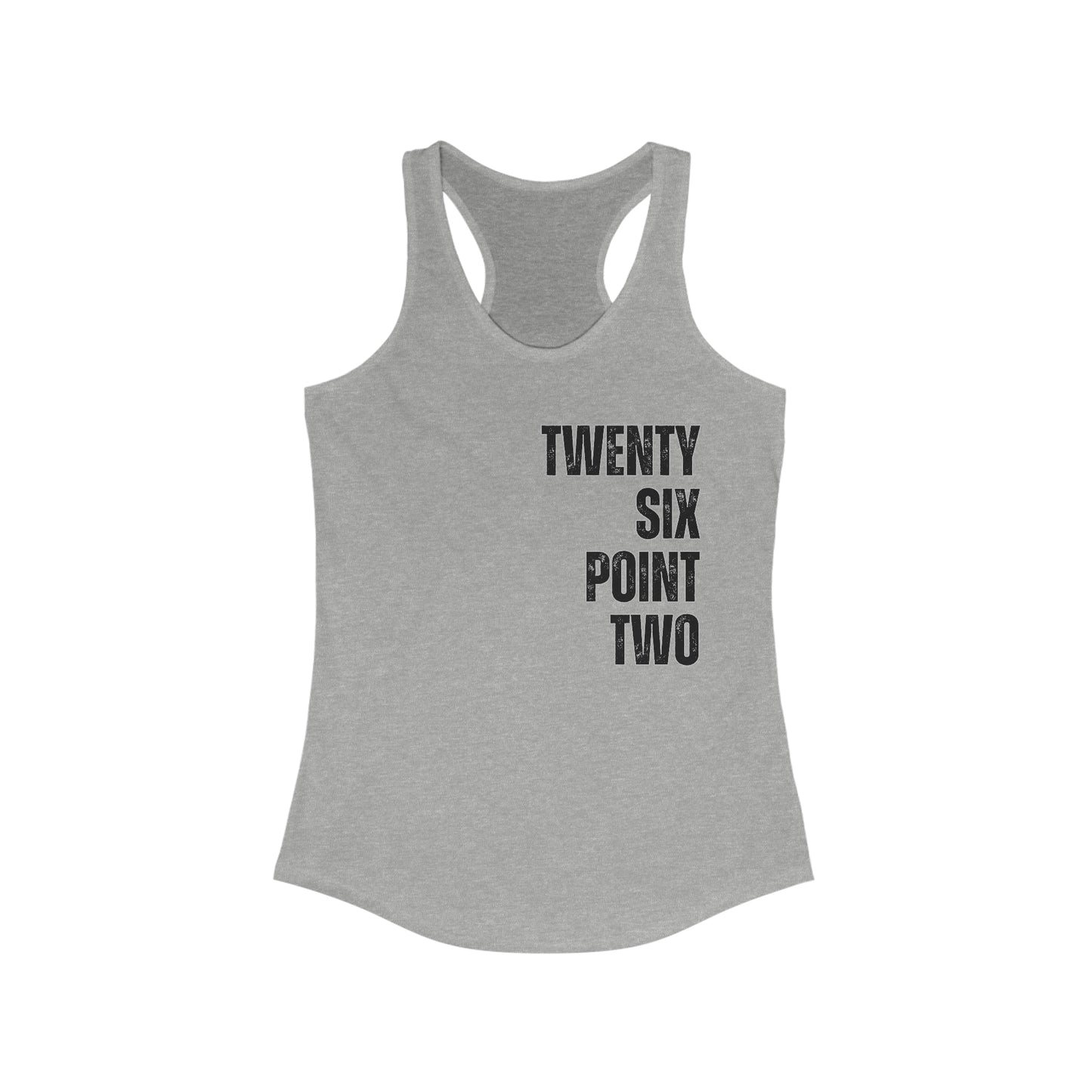 Marathon Tank Top