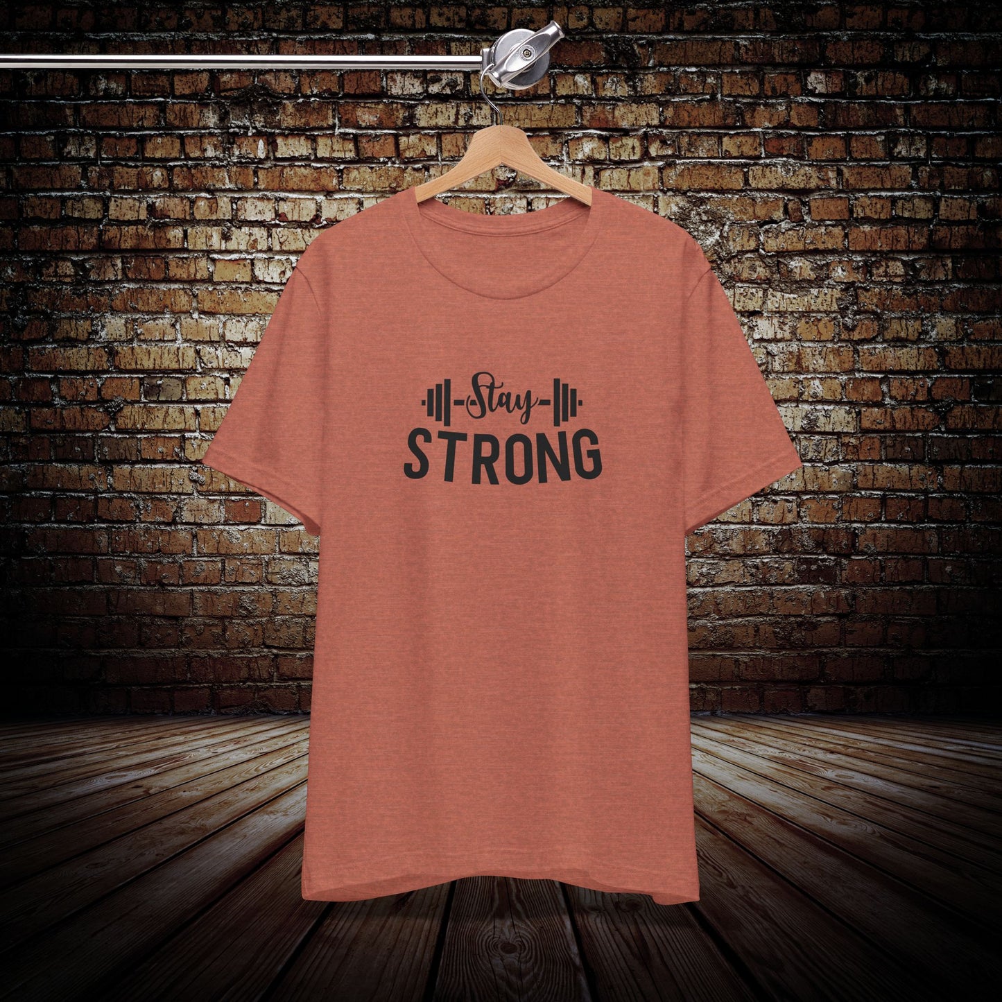 Stay Strong Graphic Tee