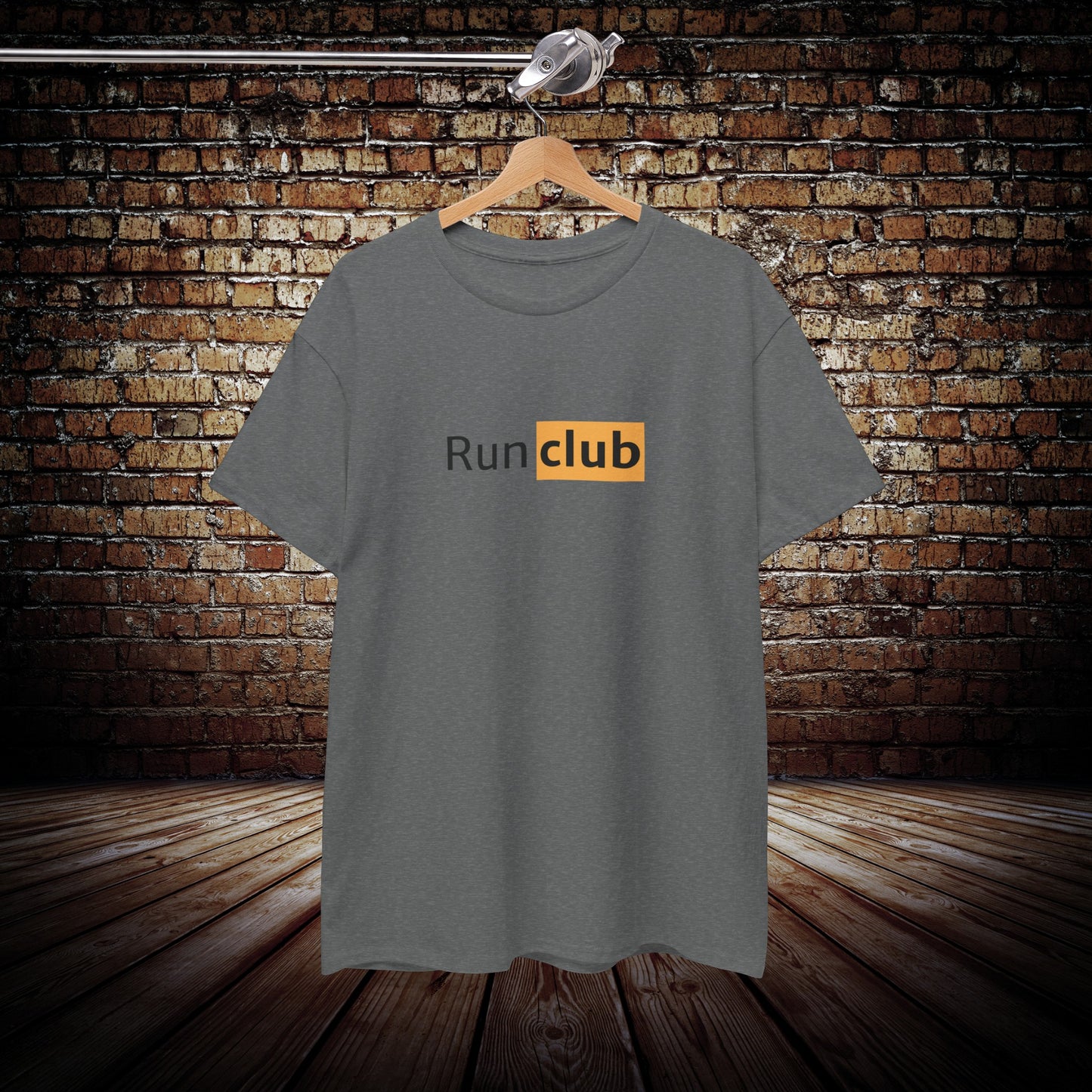 Run Club T-Shirt