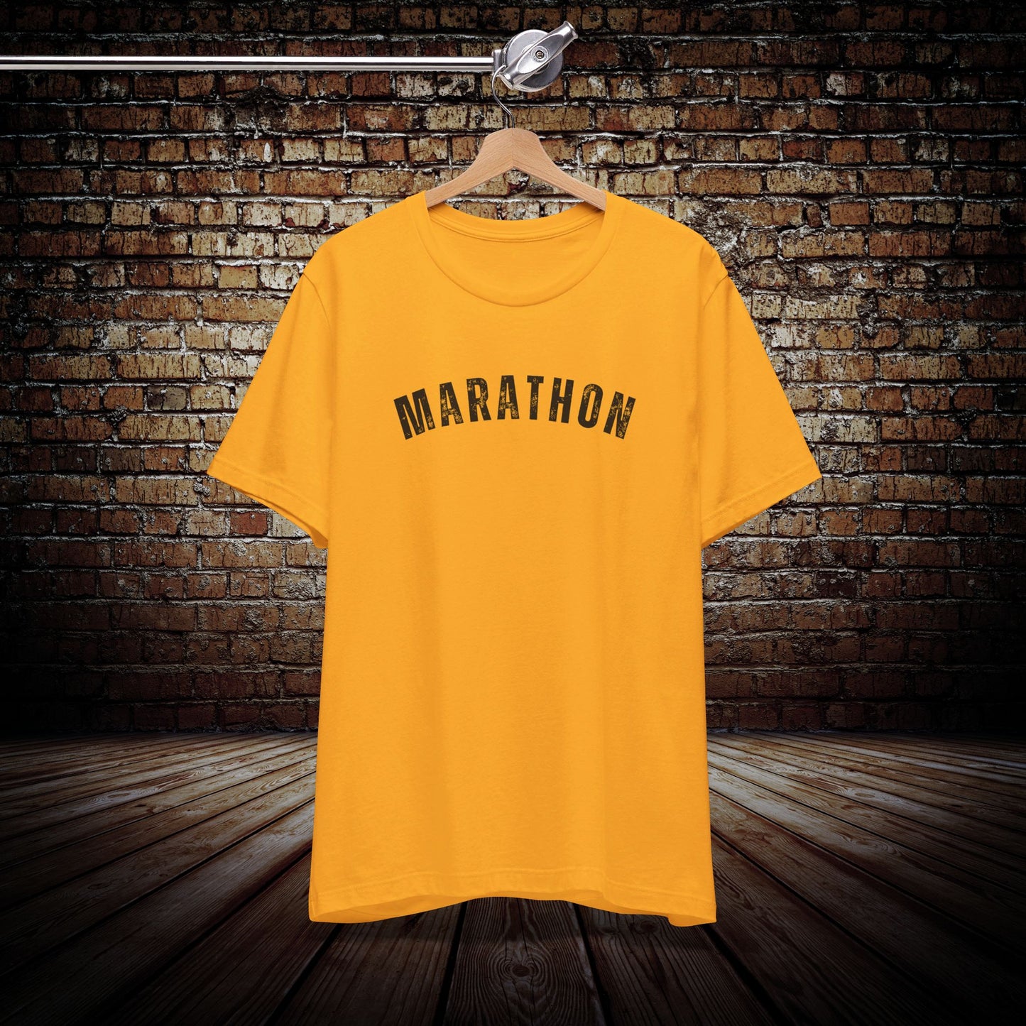 Marathon Graphic Tee