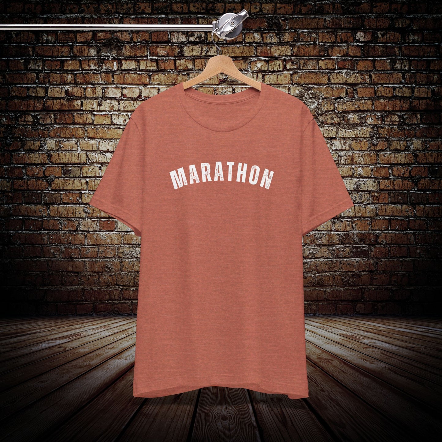 Marathon Graphic Tee