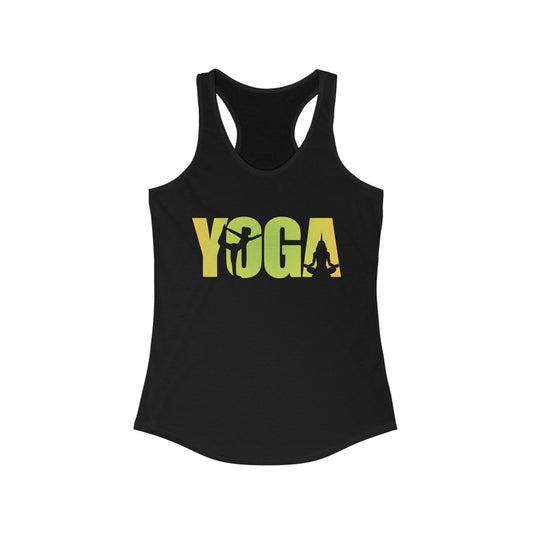 Yoga Tank Top