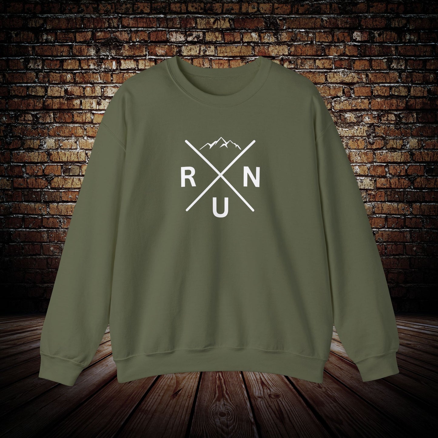 RUN X Sweatshirt