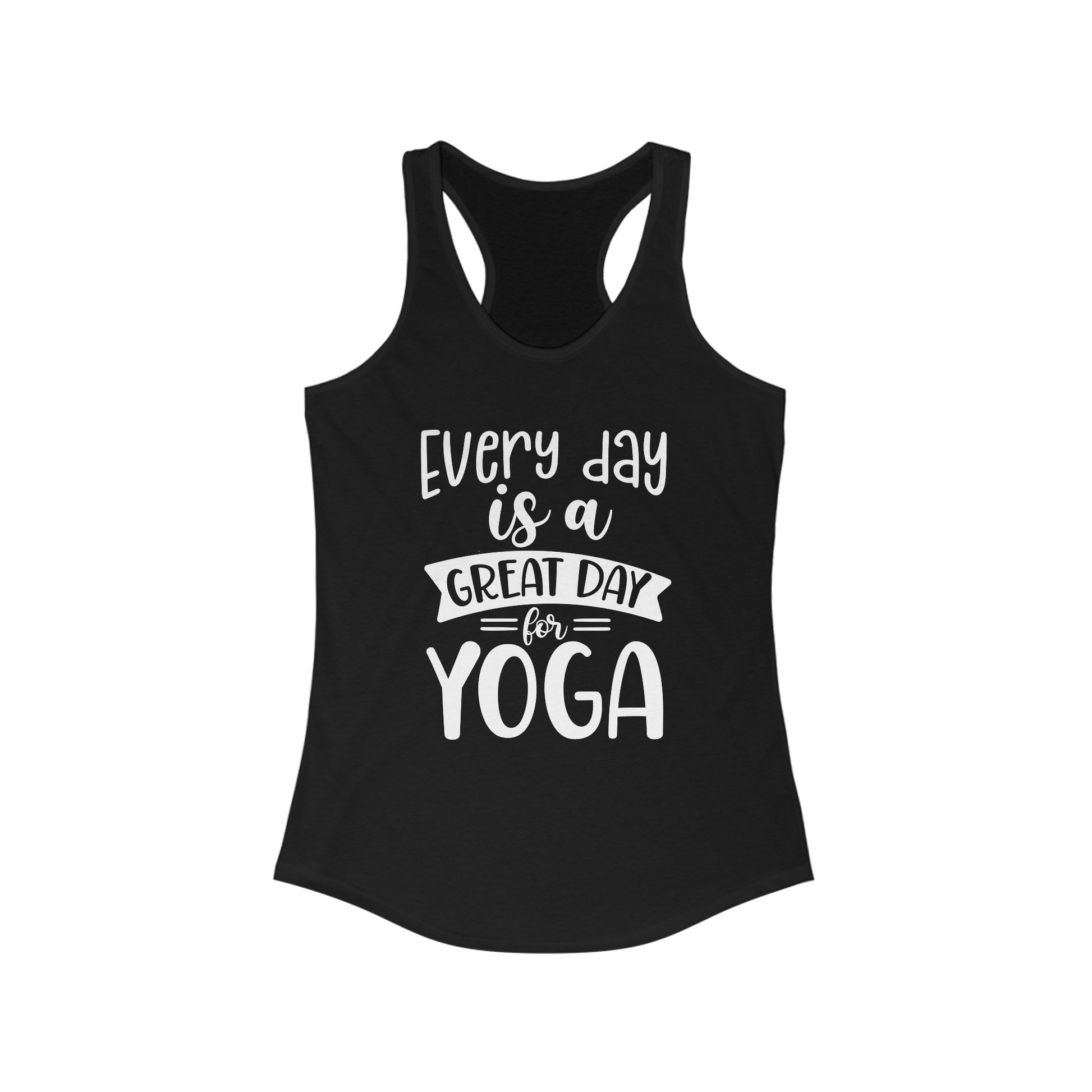 Yoga Tank Top