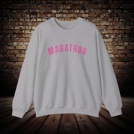 MARATHON Sweatshirt