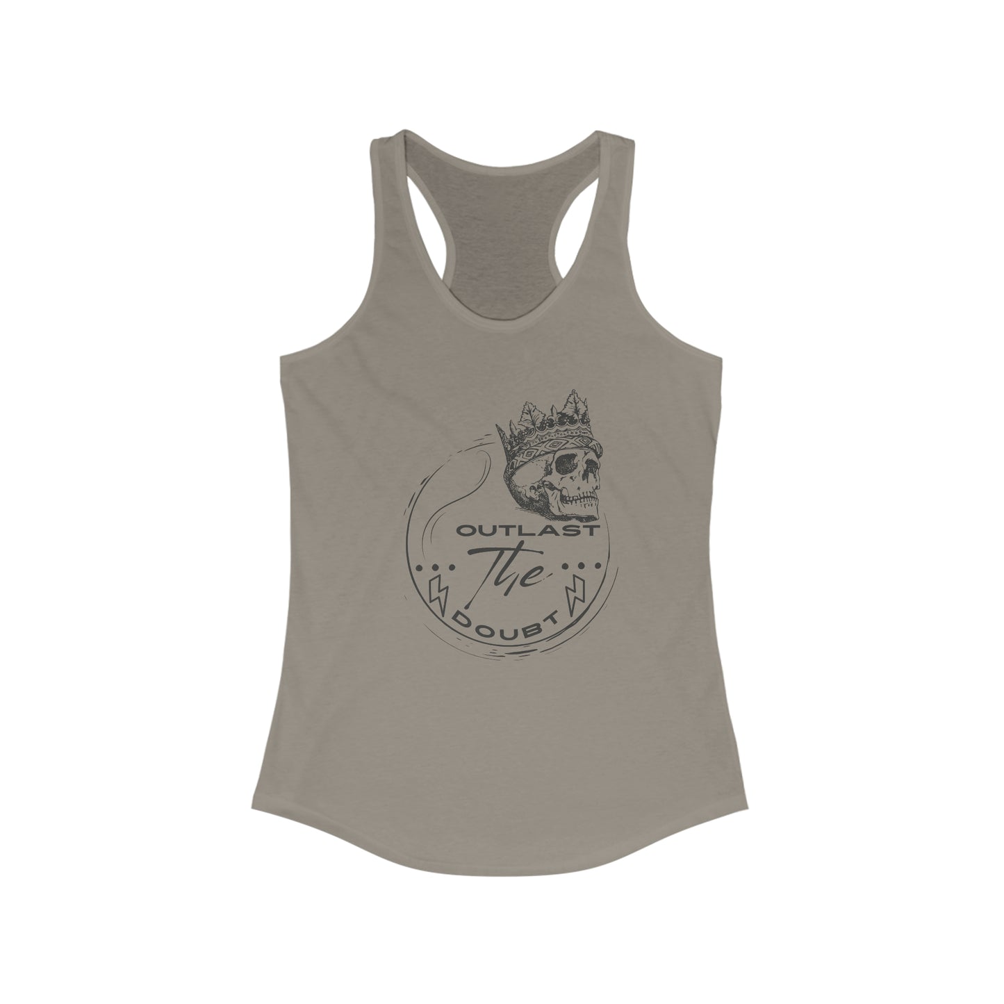 Outlast The Doubt Tank Top