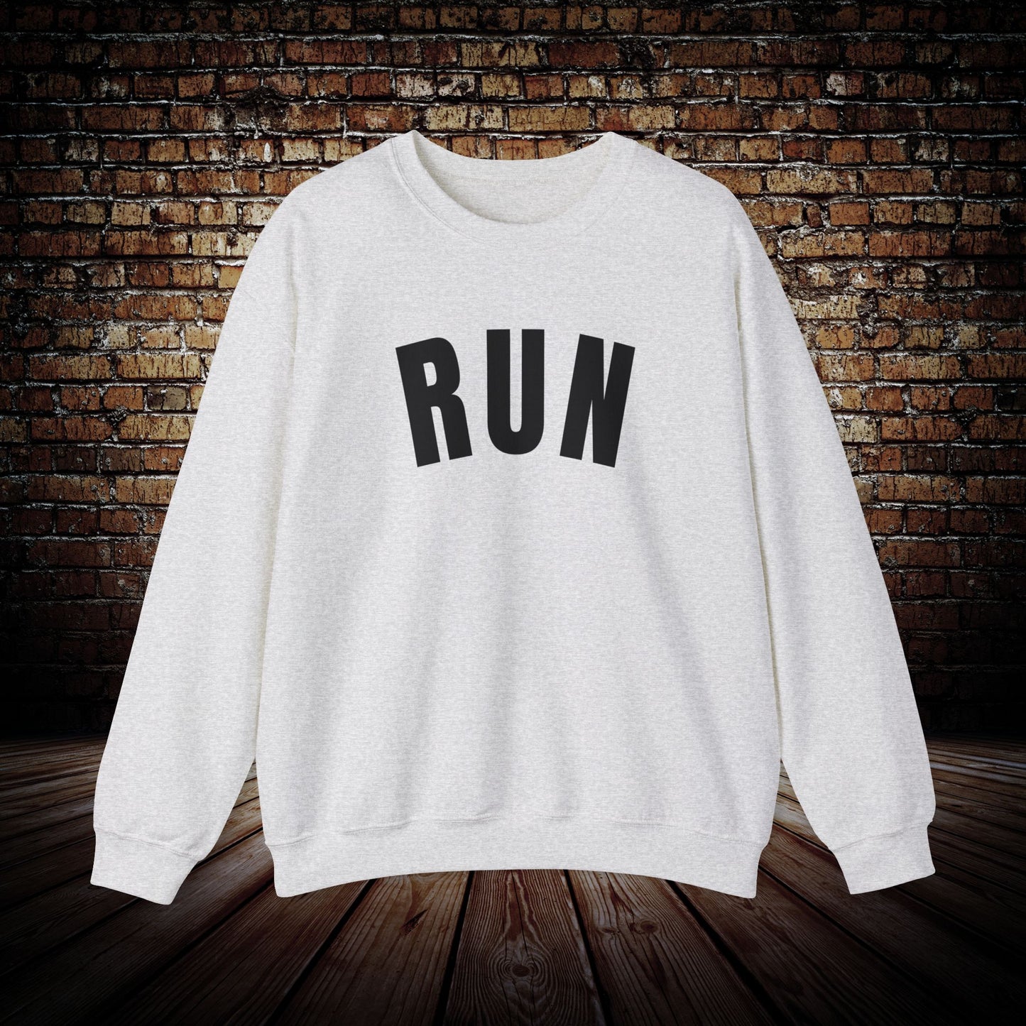 RUN sweatshirt