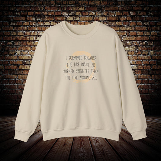 Survivor Sweatshirt