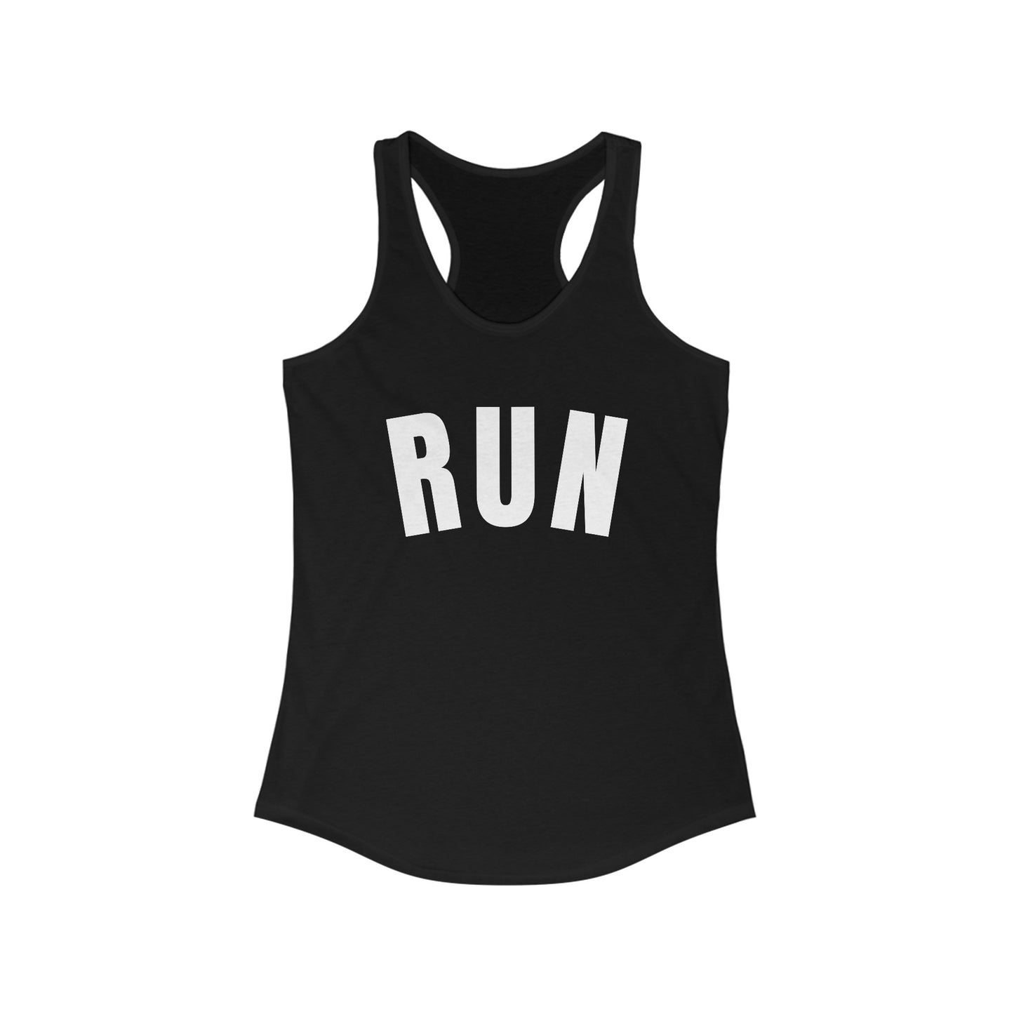 RUN Tank Top