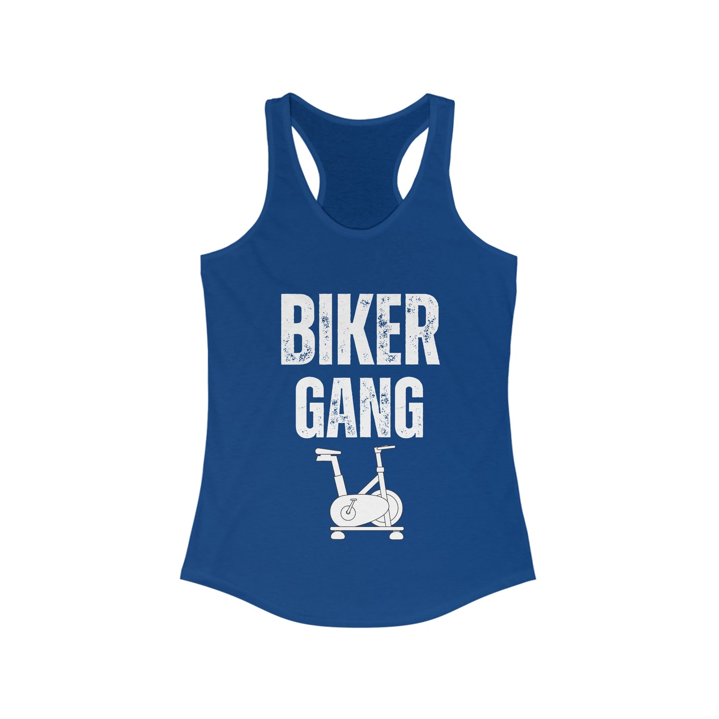 Biker Gang Cycling Class Tank Top