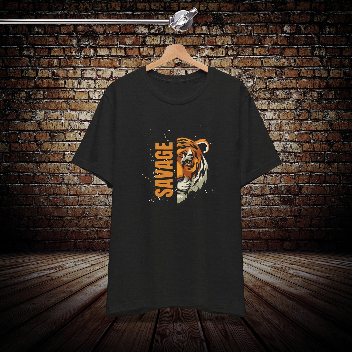 Savage Tiger Tee