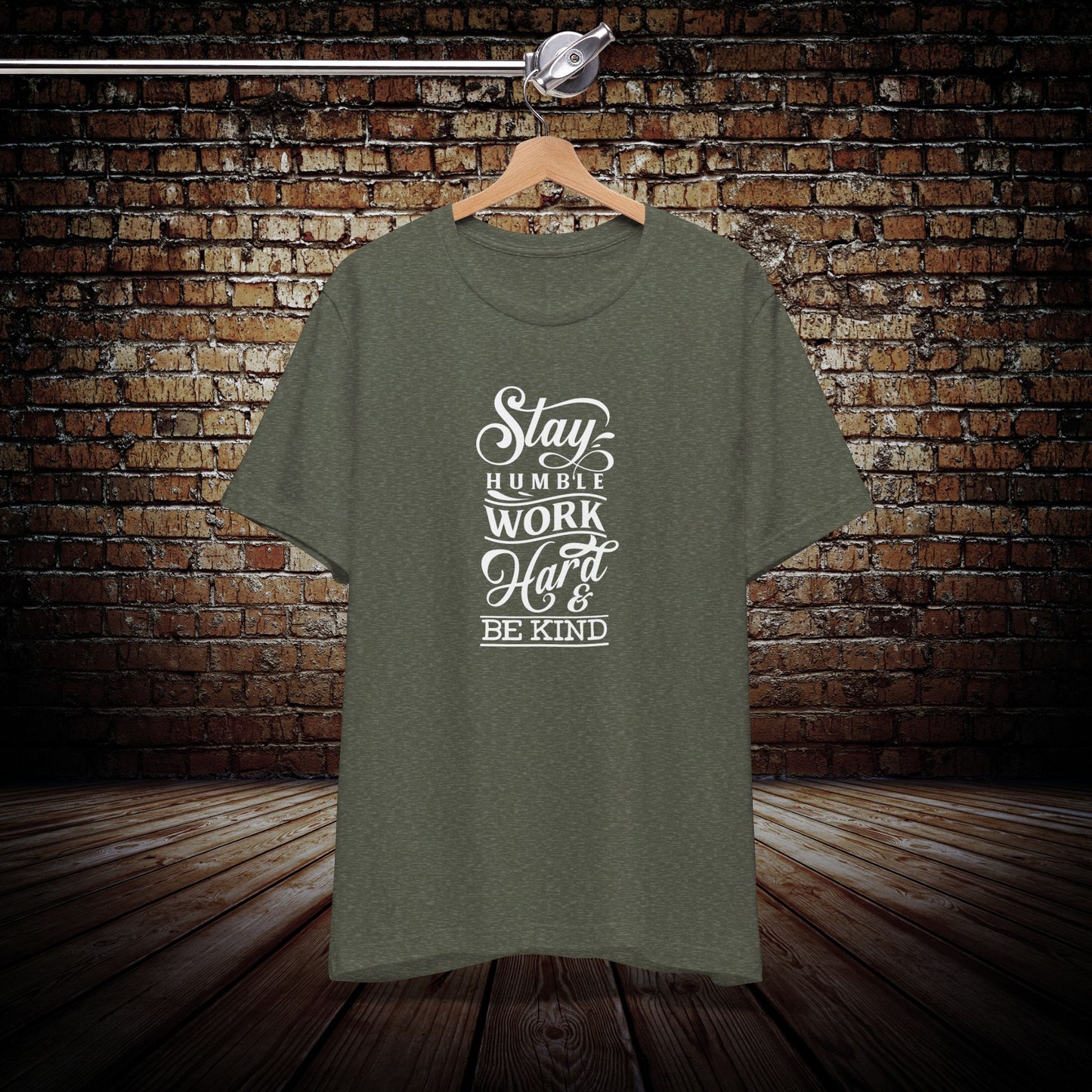 Stay Humble and Kind Graphic Tee