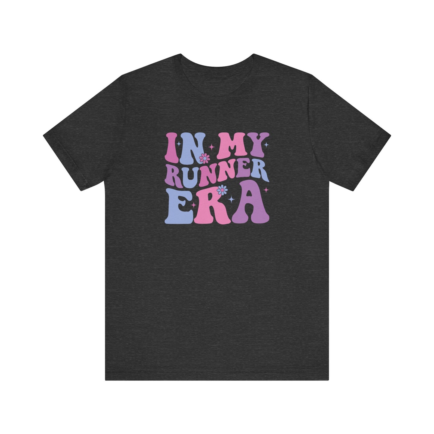 In my Runner era Graphic Tee