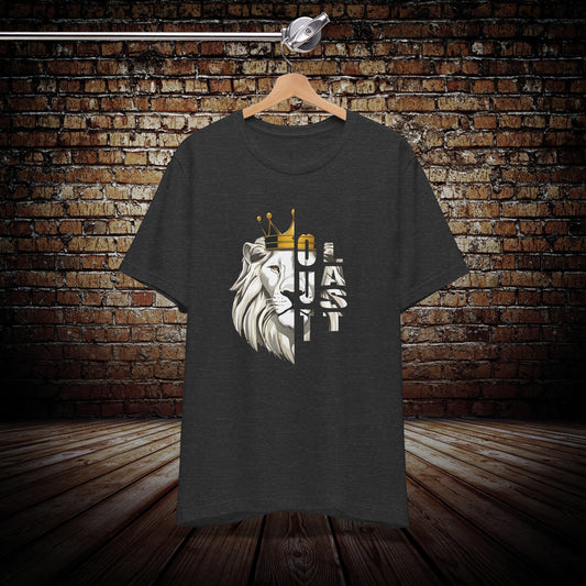 Lion Graphic Tee