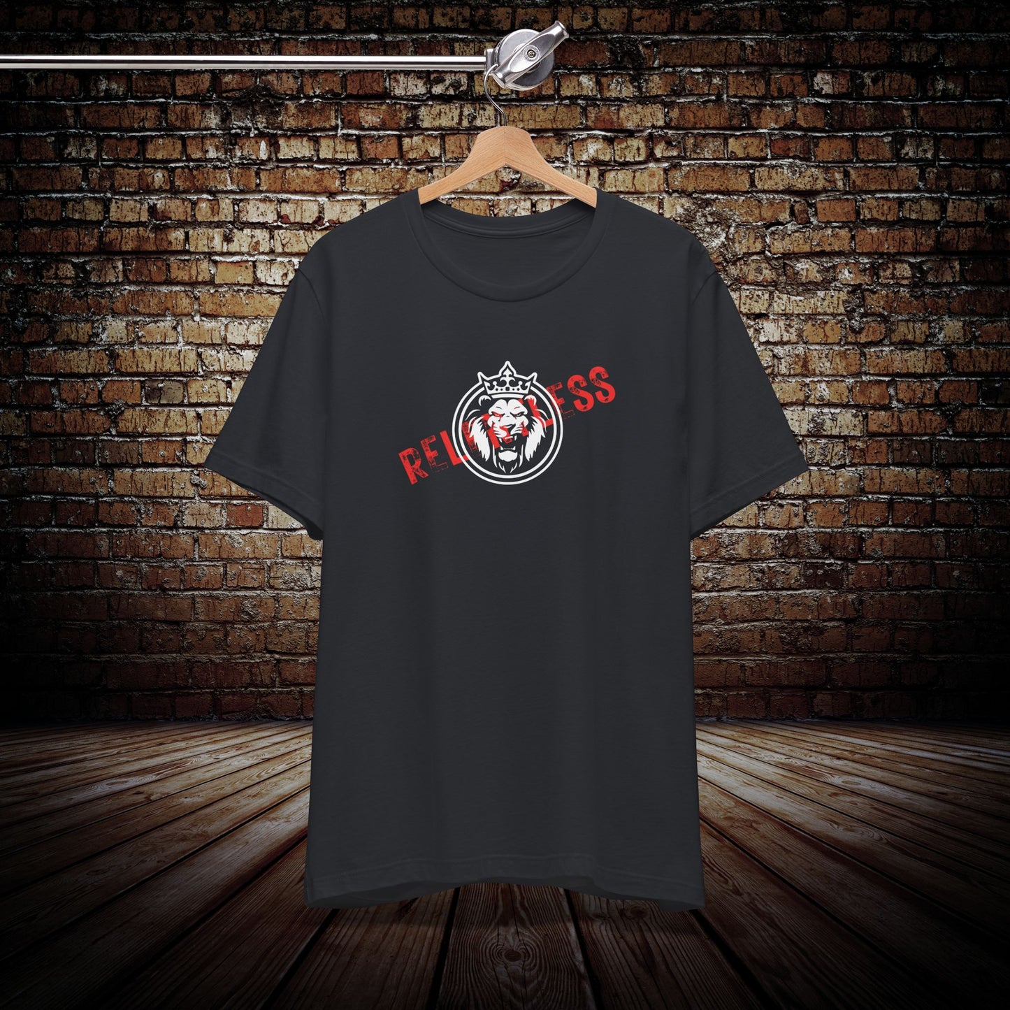 Relentless - Outlast the Doubt T-shirt