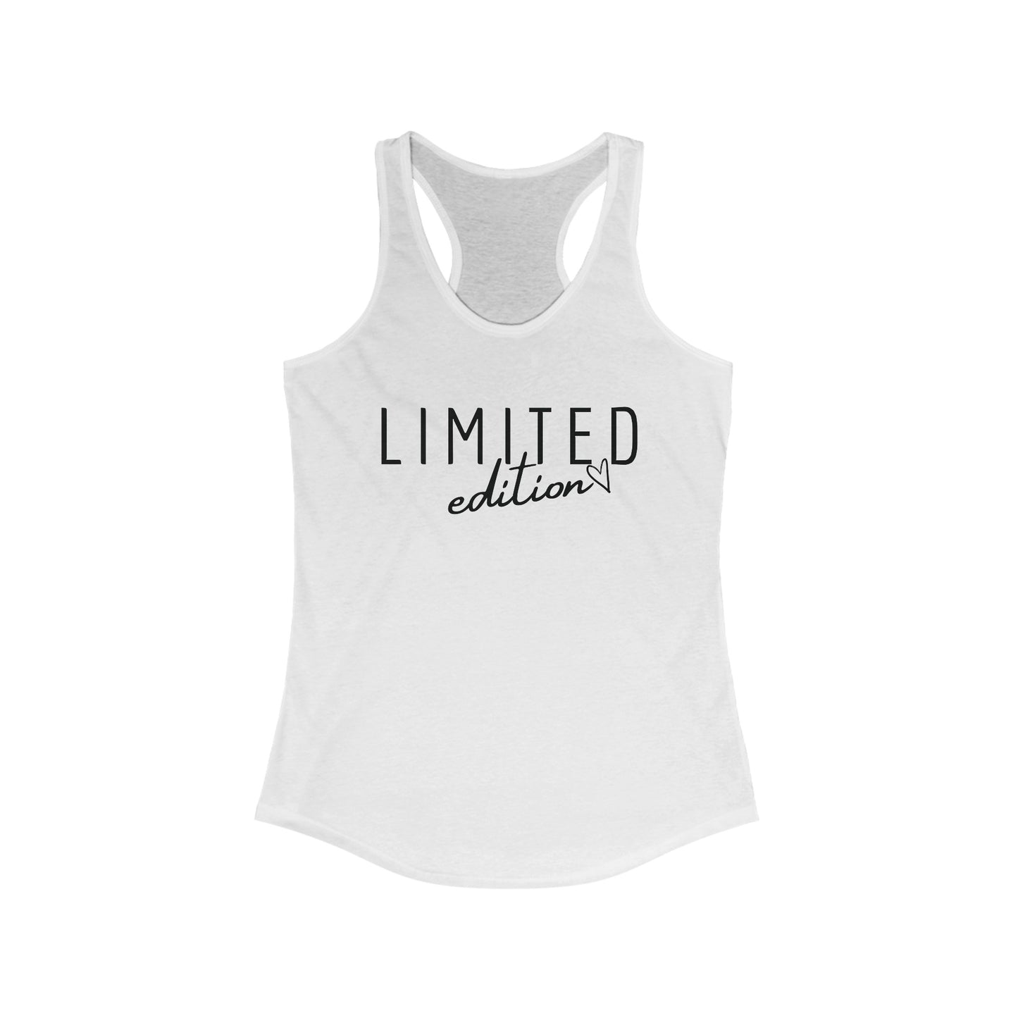 Limited Edition Tank Top