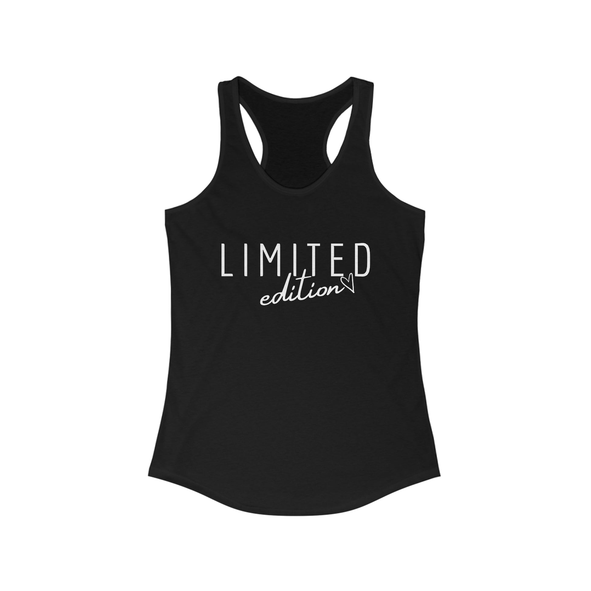 Limited Edition Tank Top