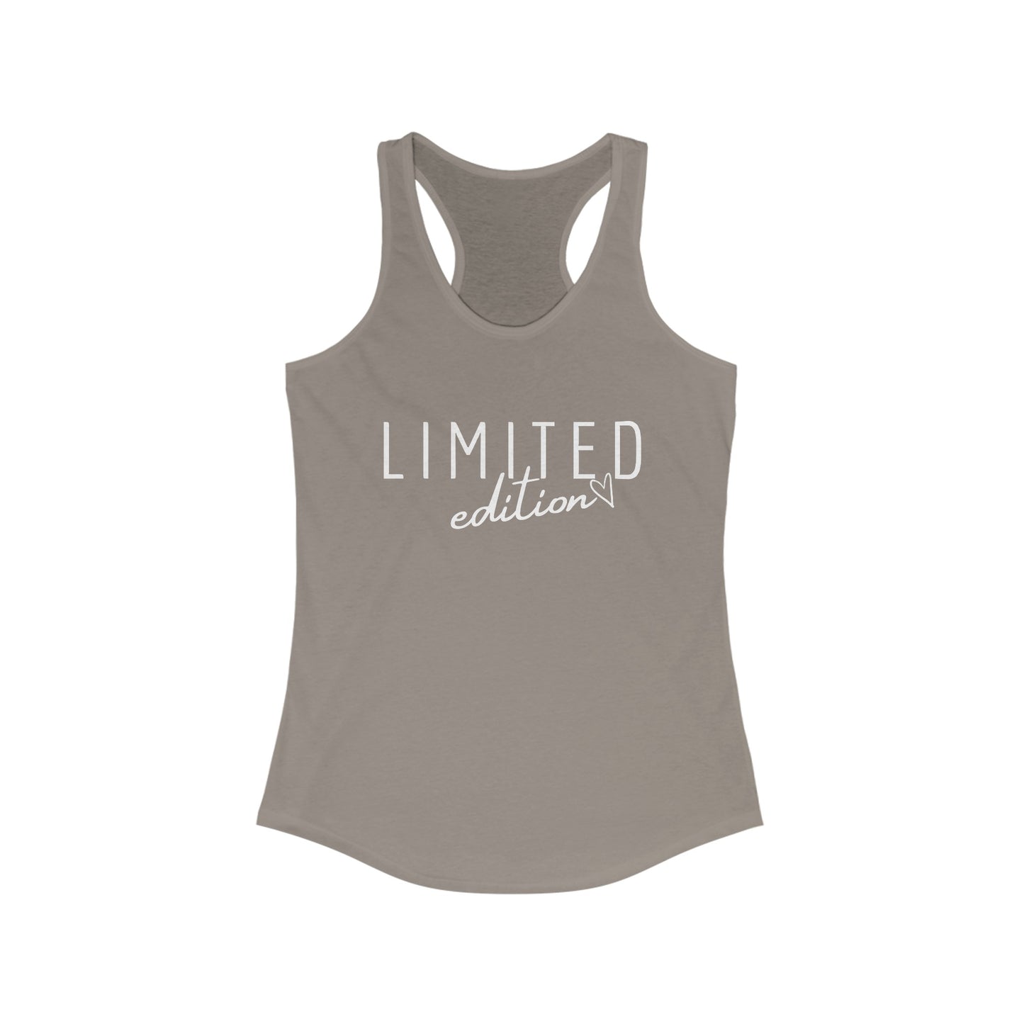 Limited Edition Tank Top