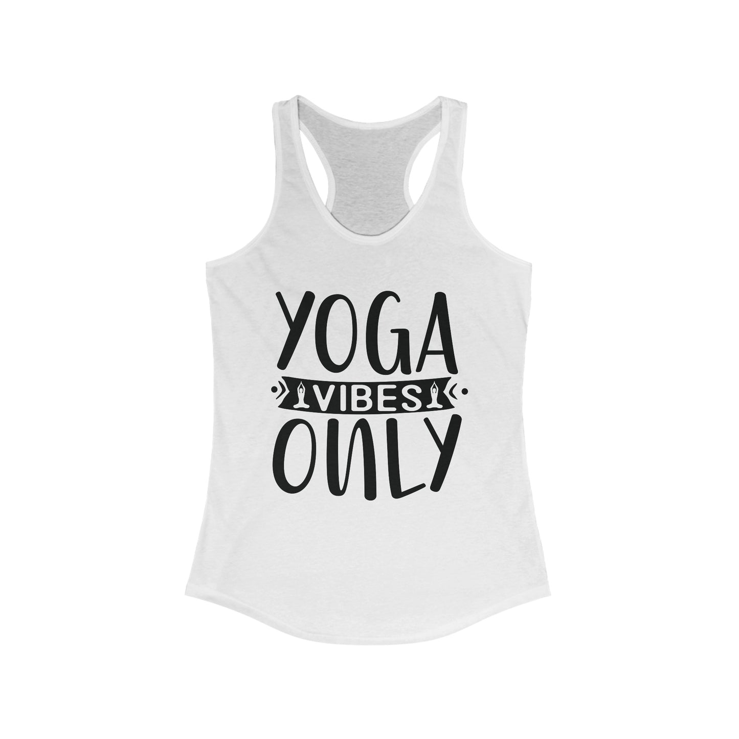 Yoga Vibes Only Tank Top