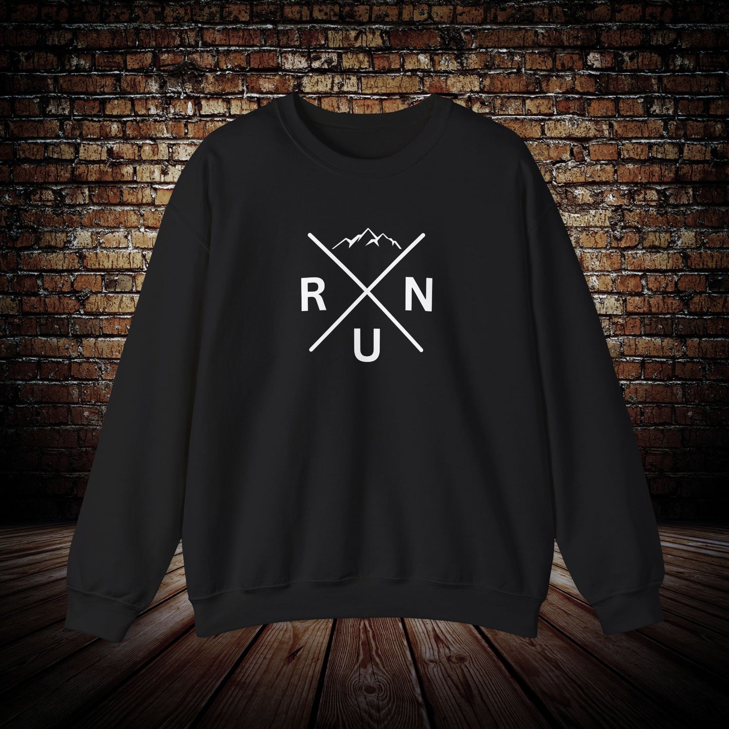 RUN X Sweatshirt