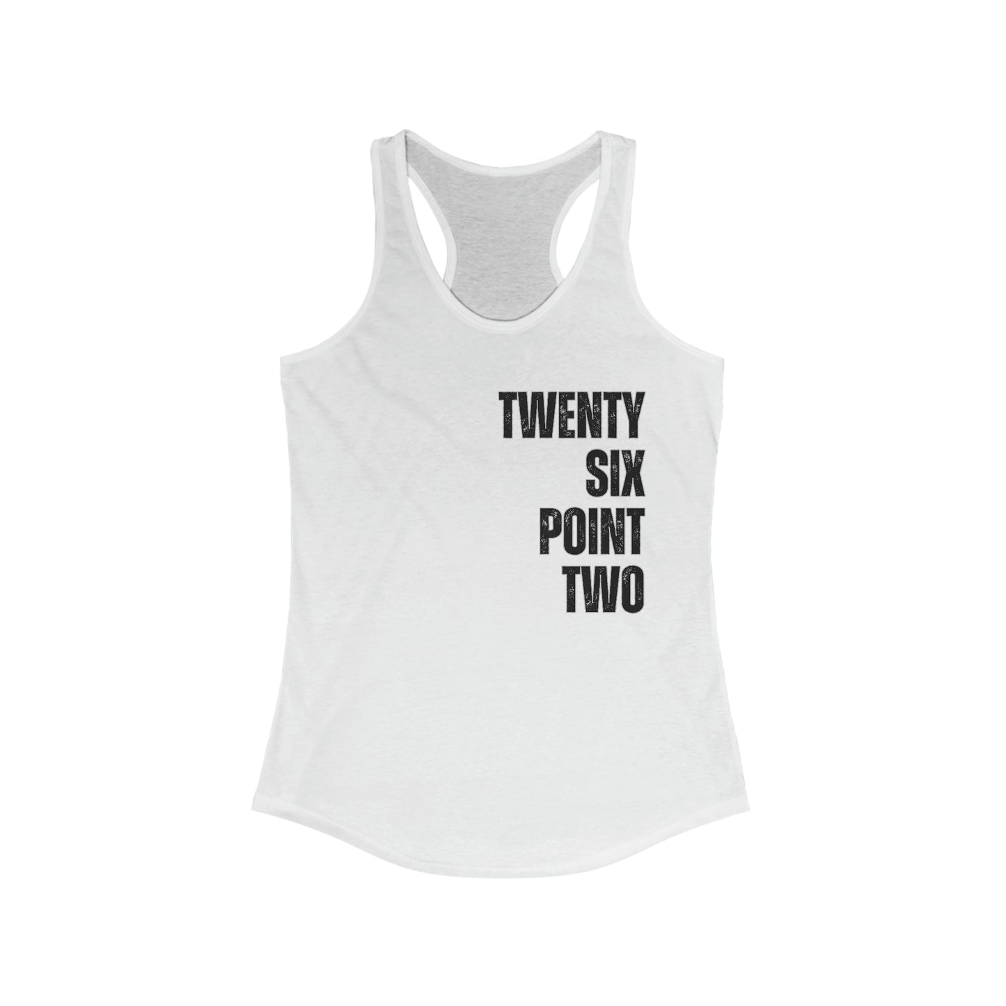 Marathon Tank Top