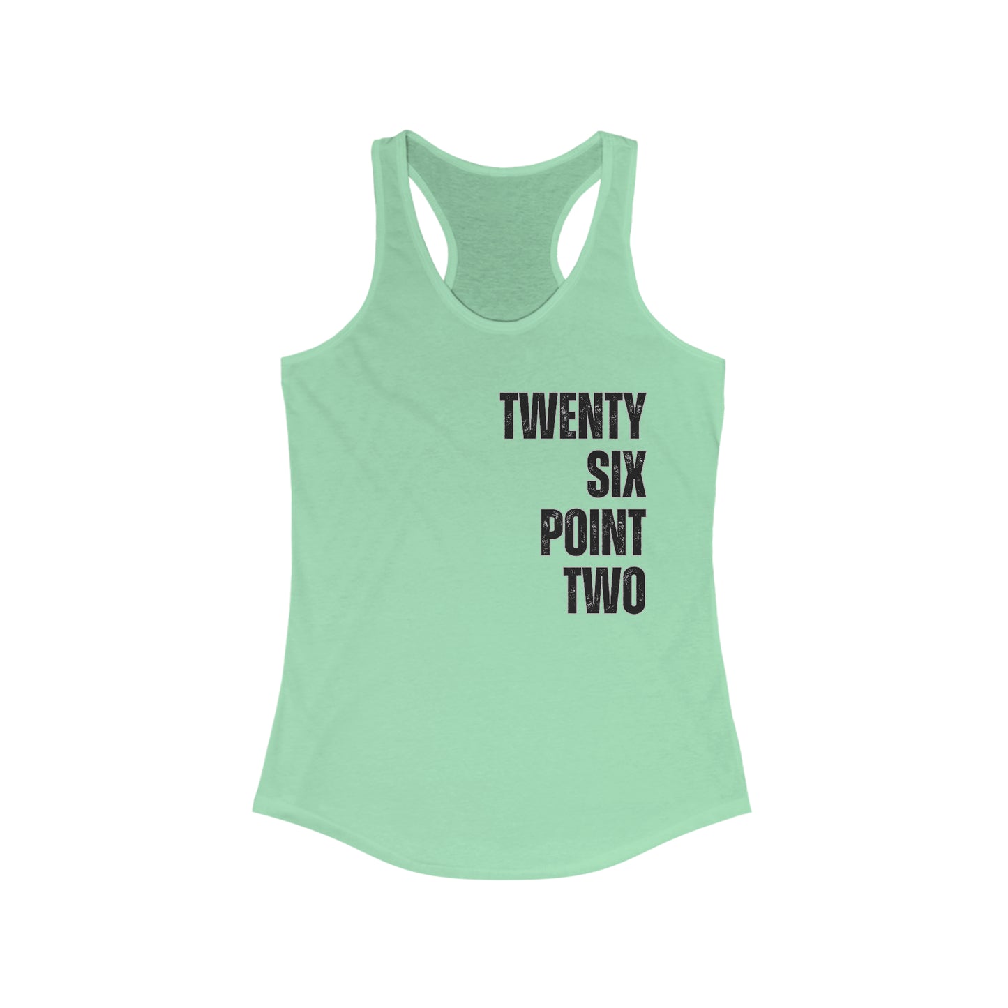 Marathon Tank Top