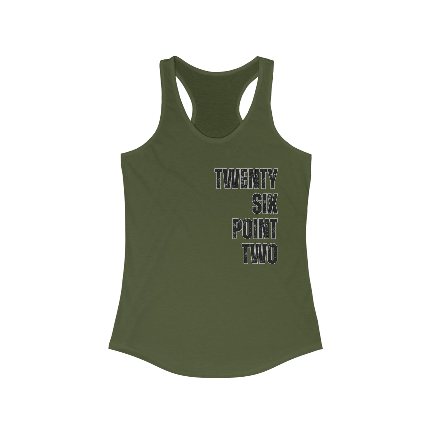 Marathon Tank Top