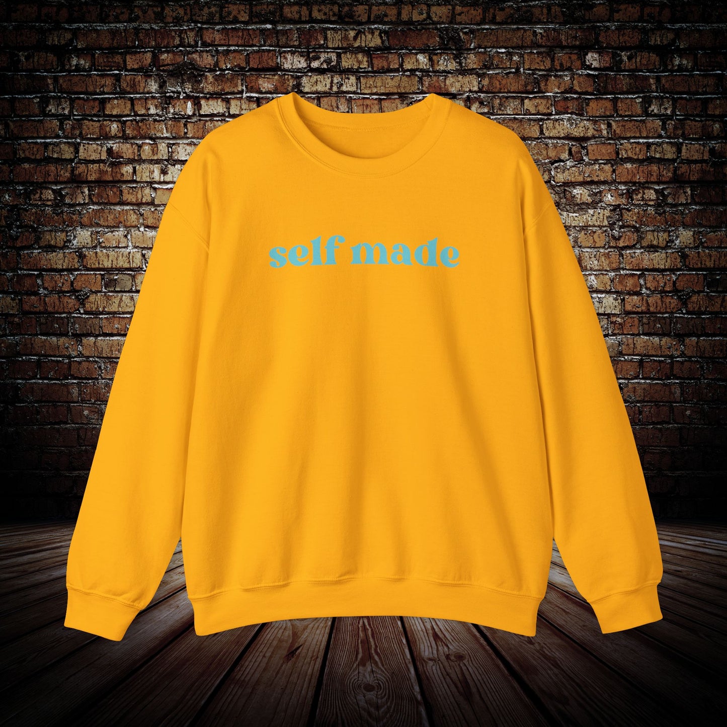 self made Sweatshirt