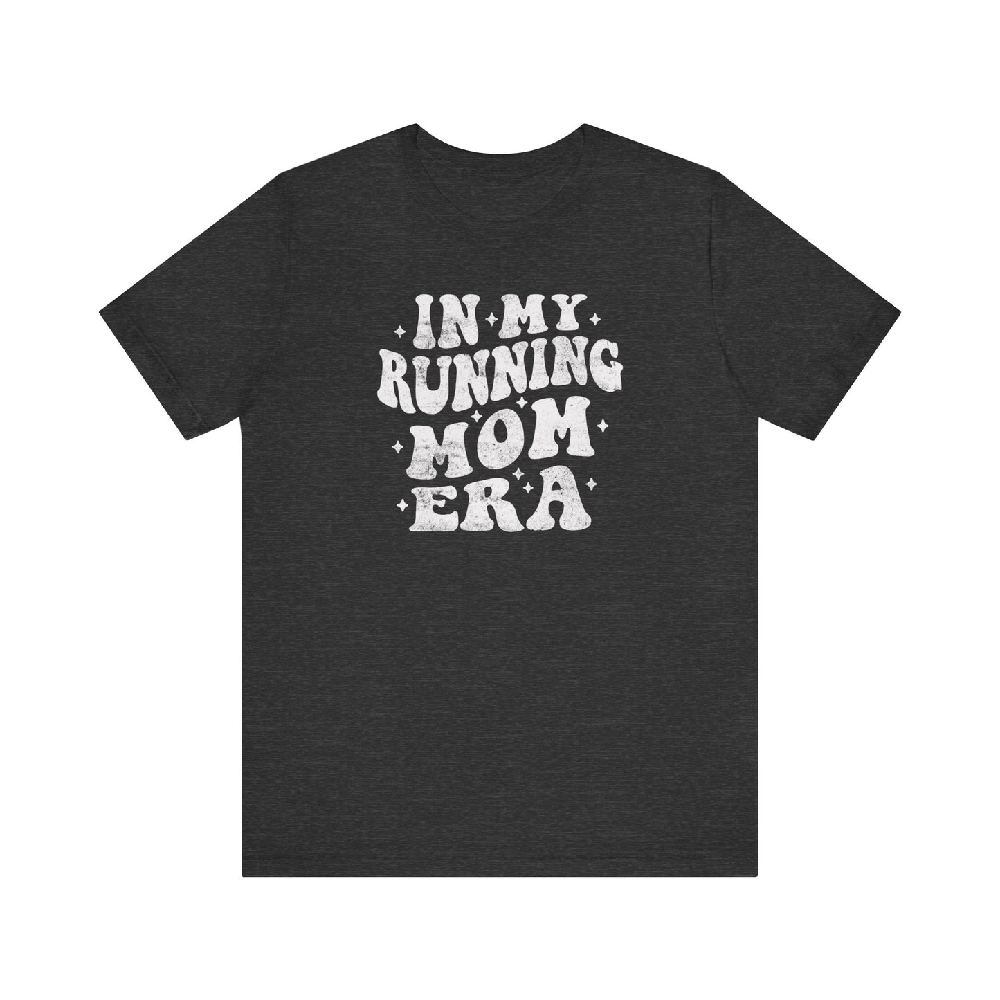 In my running mom ERA Graphic Tee