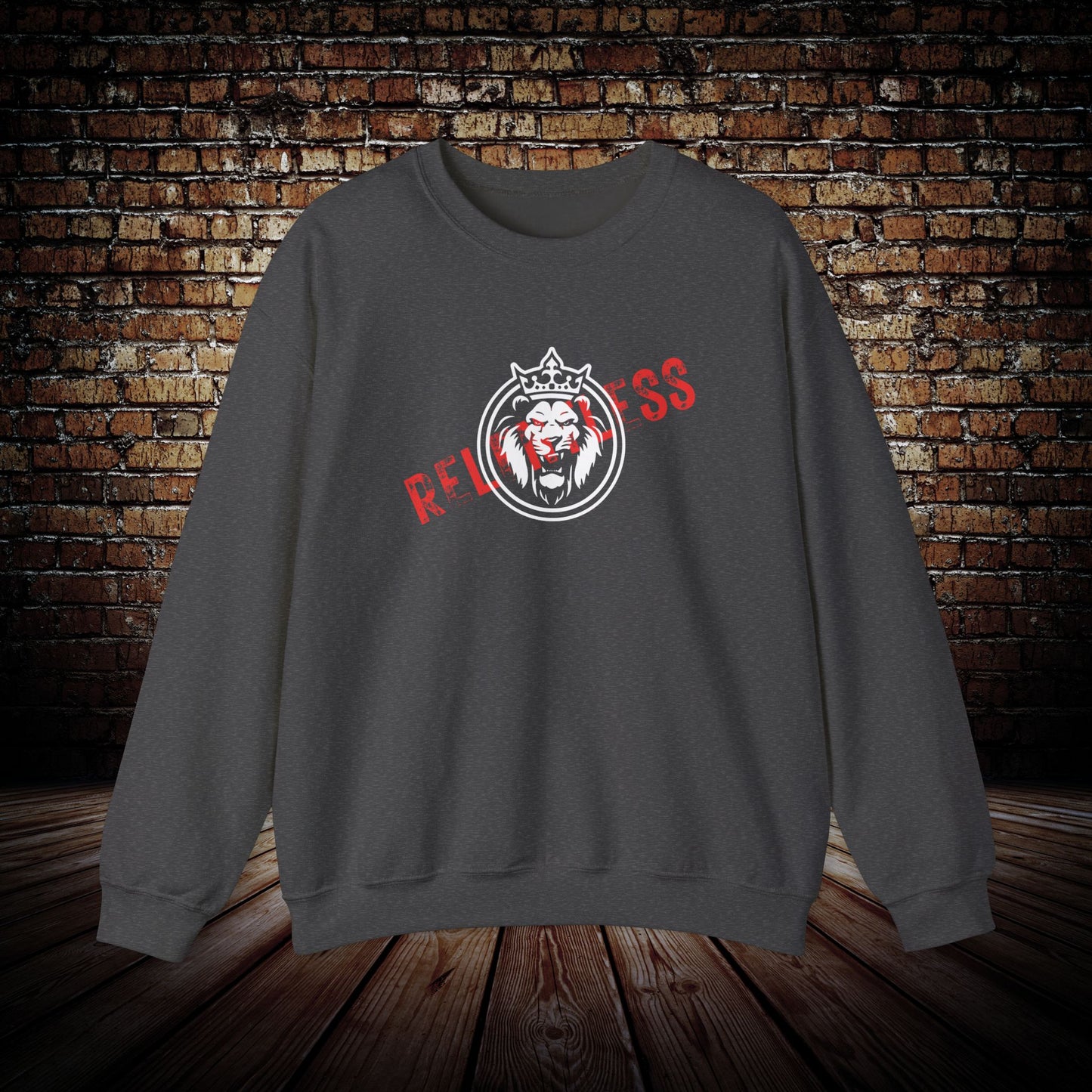 Relentless Outlast the Doubt Sweatshirt