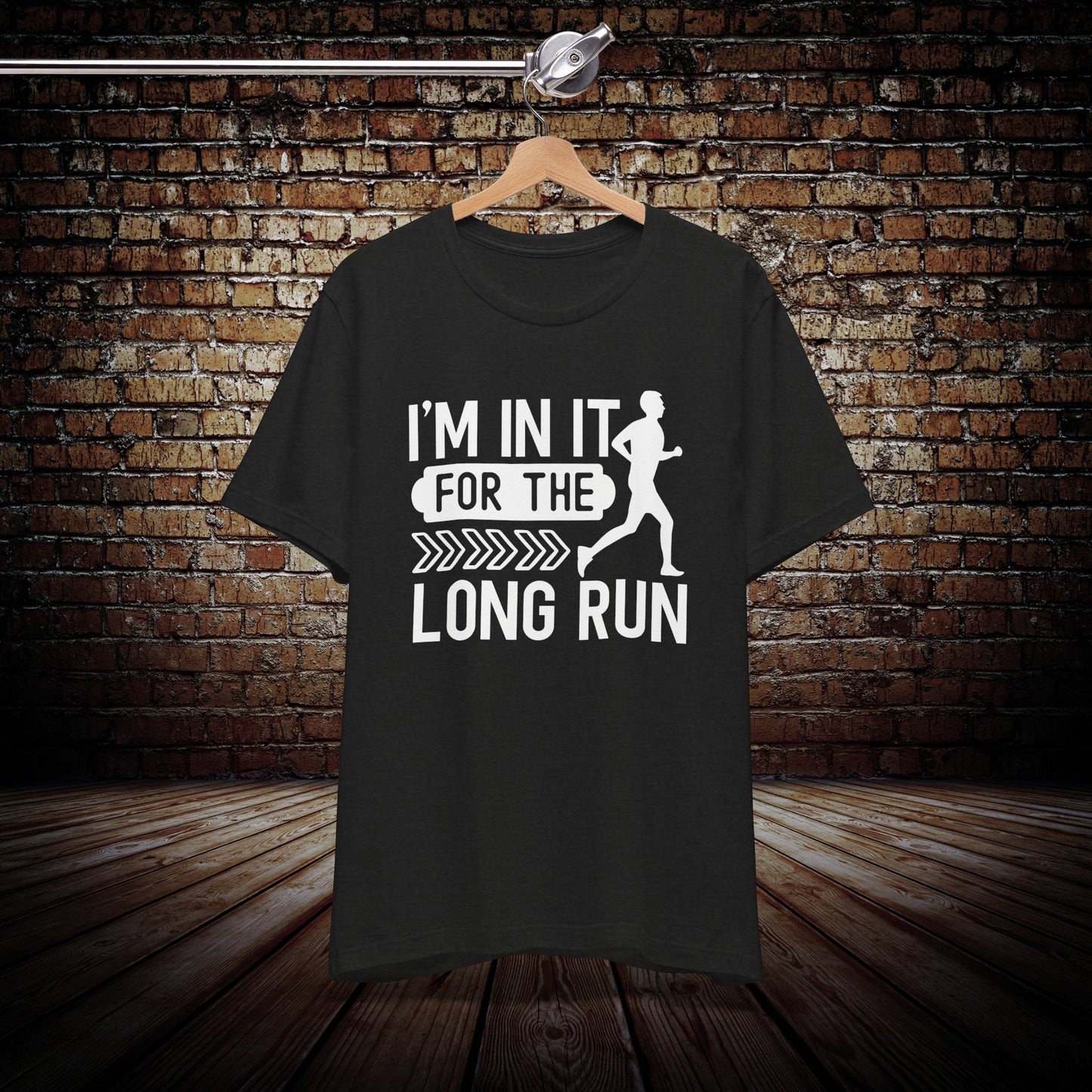 Long Run Shirt