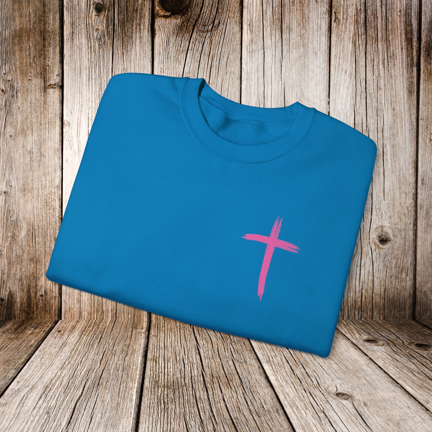 Run Fast Pray Hard Sweatshirt