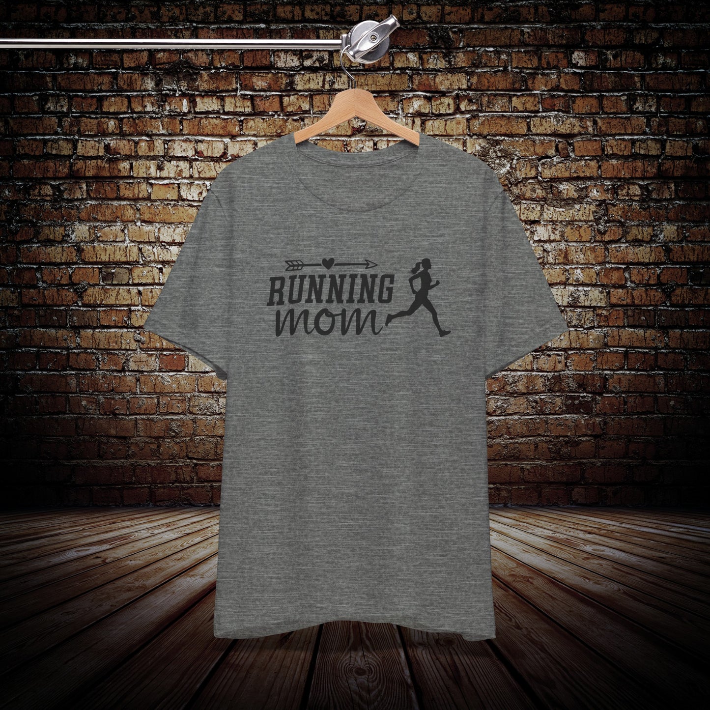 Running Mom Graphic Tee