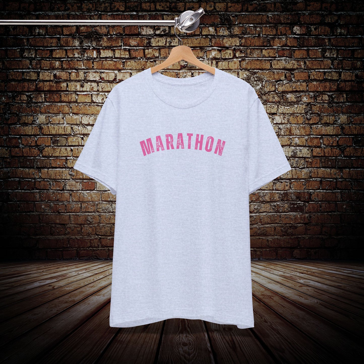 Marathon Graphic Tee